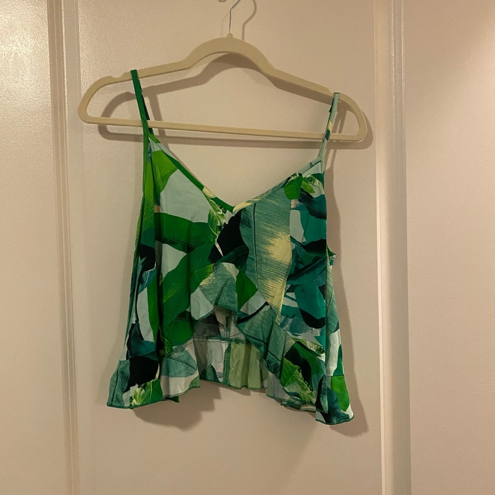 ASOS Palm Tree Print set - Picture 3 of 7